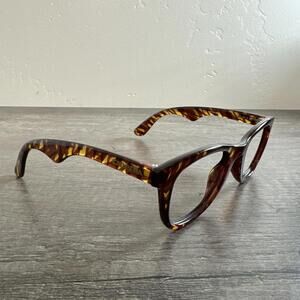 Carrera Sunglasses Brown Tortoise 5447 13 EP 140 Vintage FRAMES ONLY